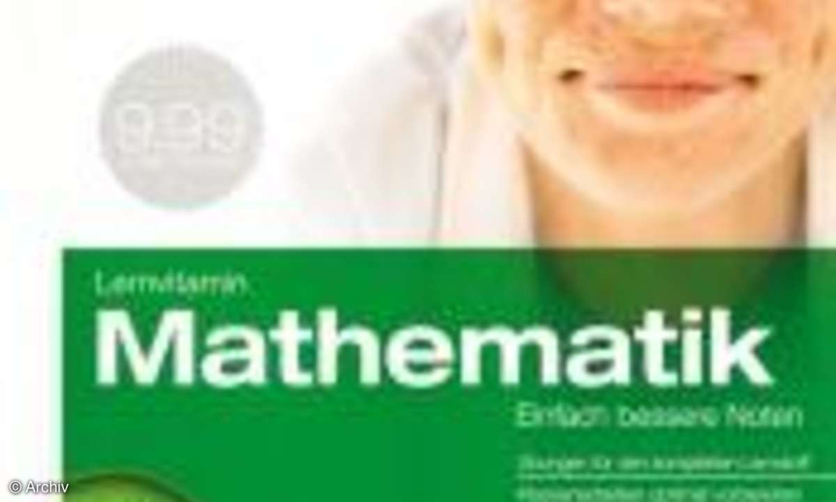 Lernprogramm: Lernvitamin Mathematik
