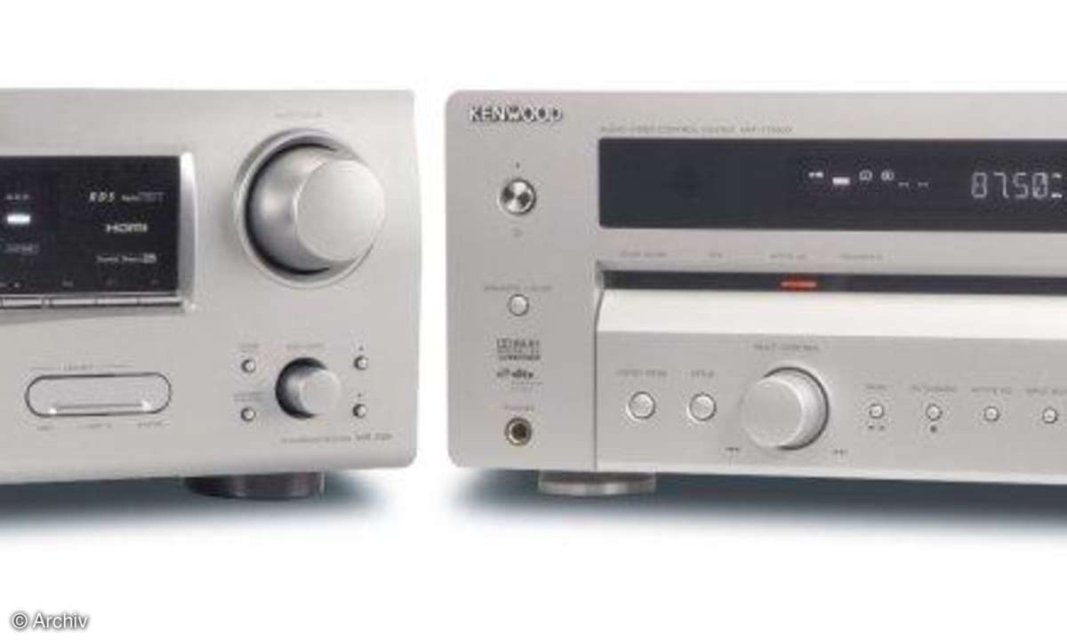 Surround-Receiver