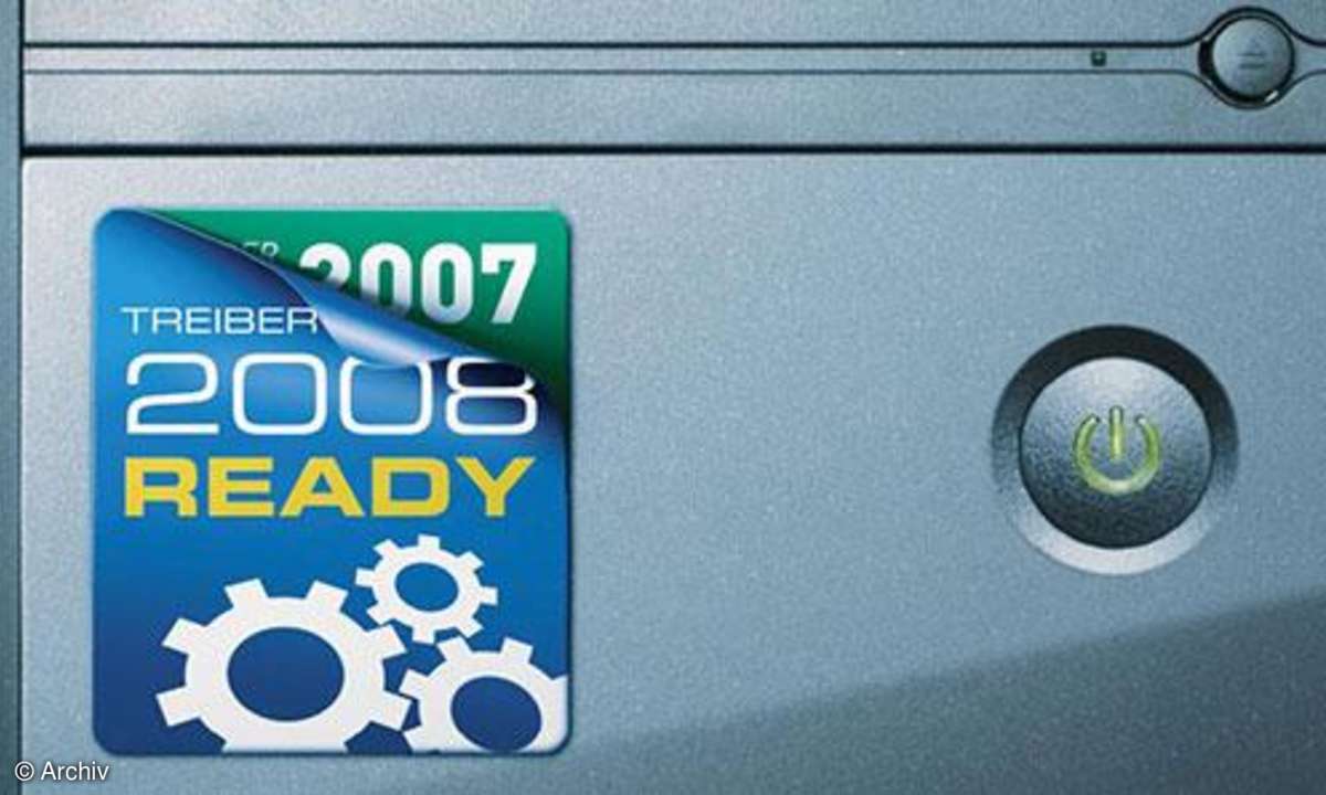 Treiber Update 2008