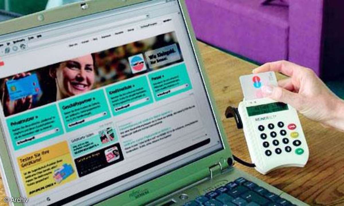 Digitales Bezahlen