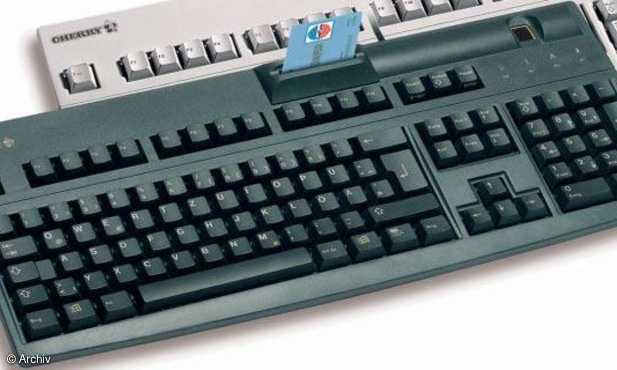 Digitales Bezahlen mit der Geldkarte