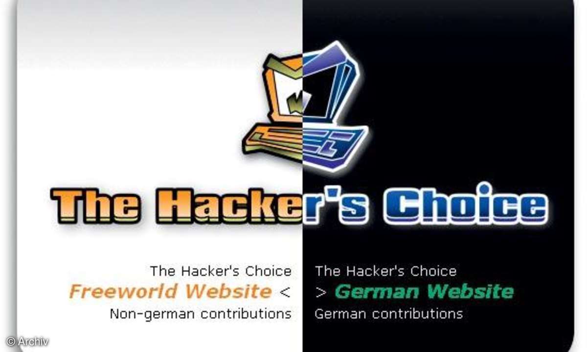 Hacker-Tools verboten