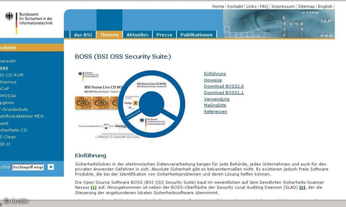 Hacker-Tools verboten