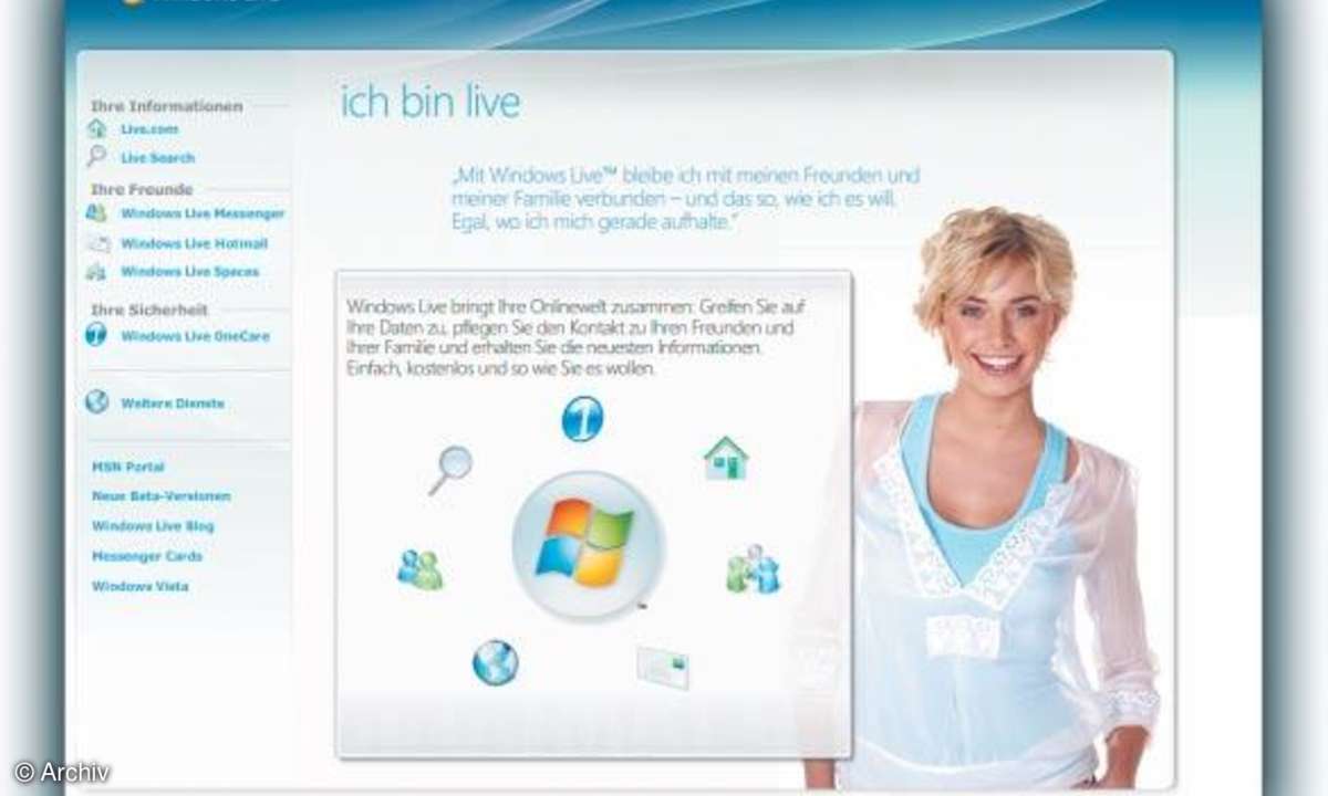 Windows Live Suite 2.0