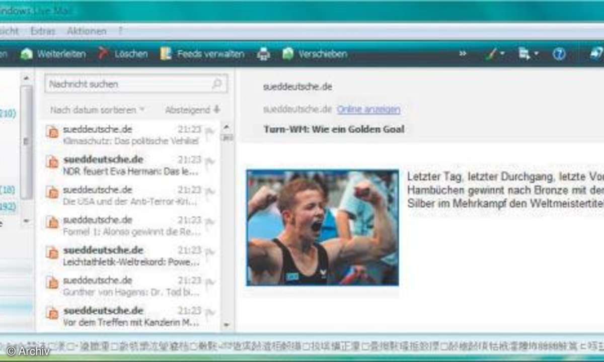 Windows Live Suite 2.0