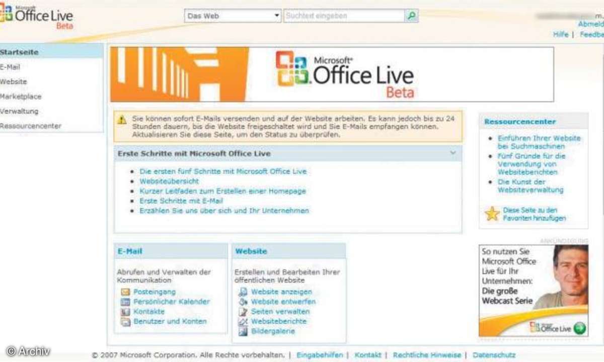 Windows Live Suite 2.0