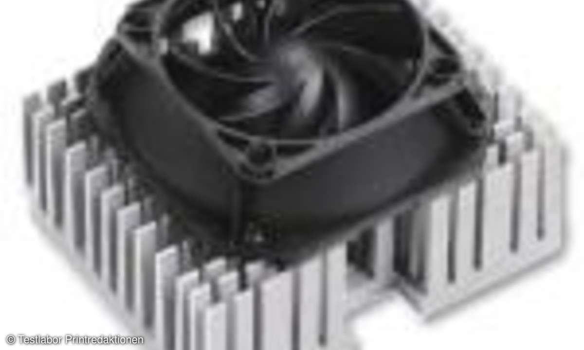 CPU-Lüfter: Endlich Ruhe