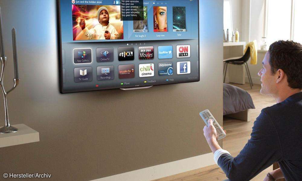 Welcher Fernseher Eignet Sich Als Pc-monitor Fernseher als PC-Monitor nutzen - so geht's - connect-living