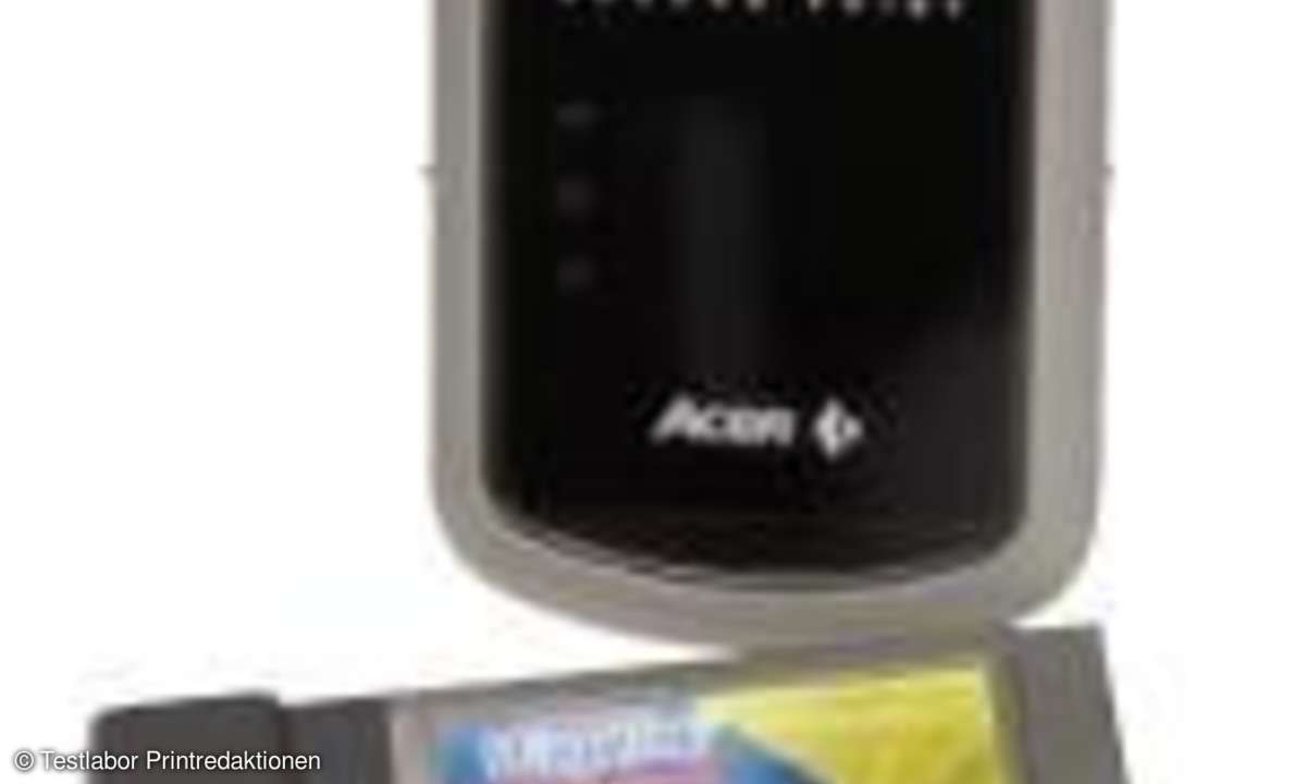 Wireless-LAN Kits: Funky Generation