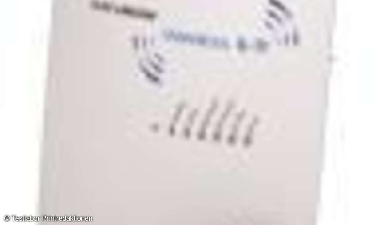 Wireless-LAN Kits: Funky Generation