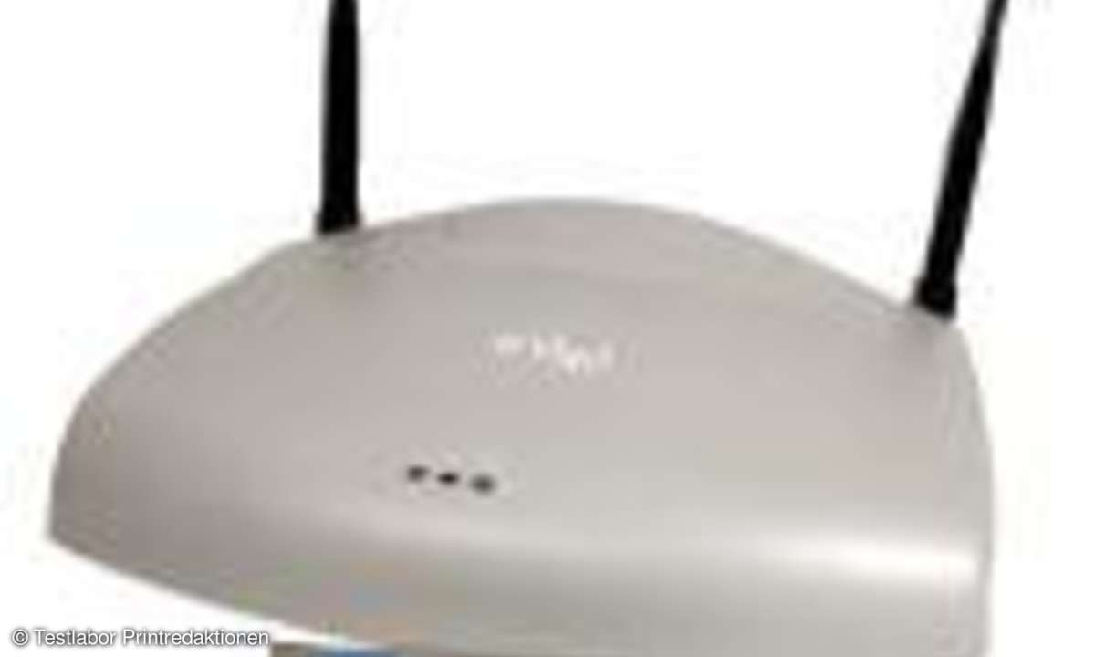Wireless-LAN Kits: Funky Generation