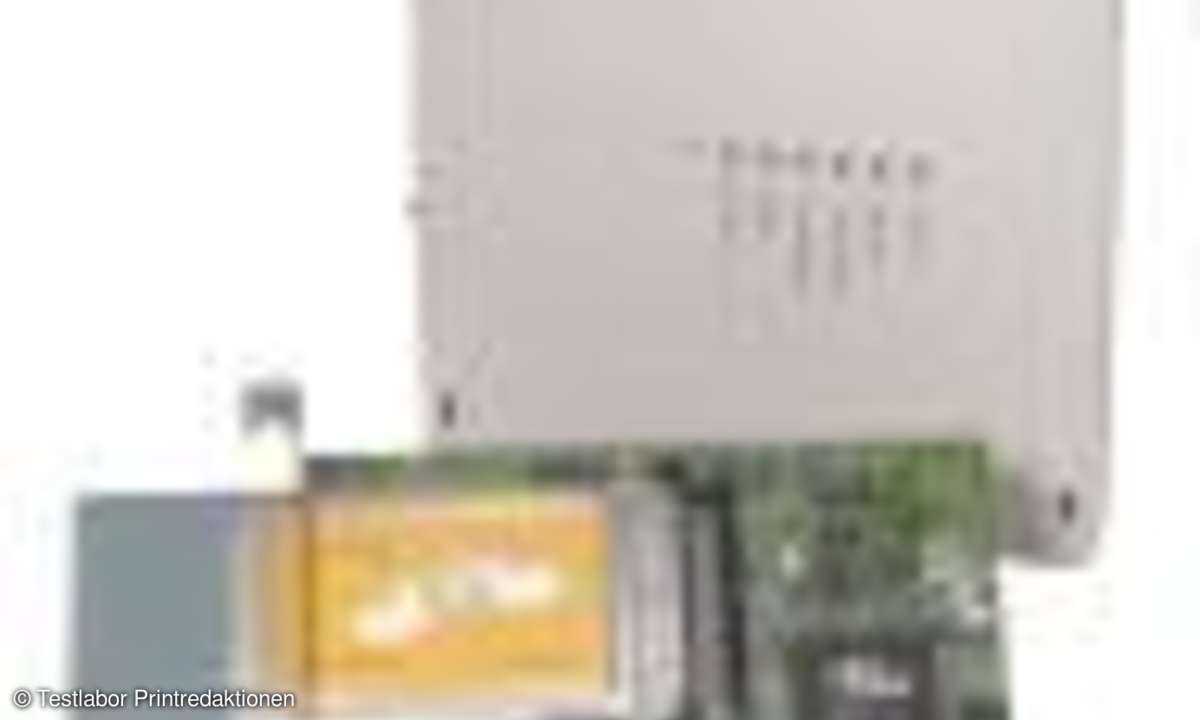 Wireless-LAN Kits: Funky Generation