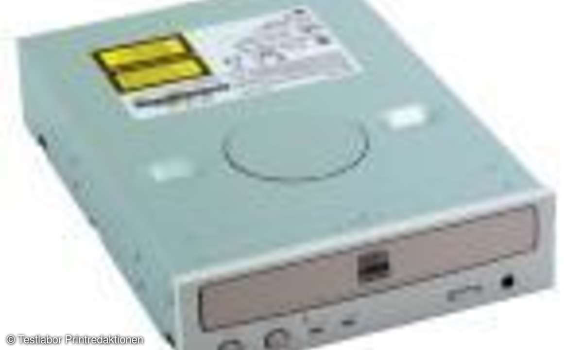 CD-RWs: CD-Brenner Schnäppchen