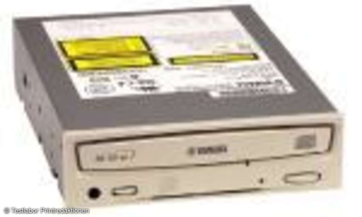 CD-RWs: CD-Brenner Schnäppchen