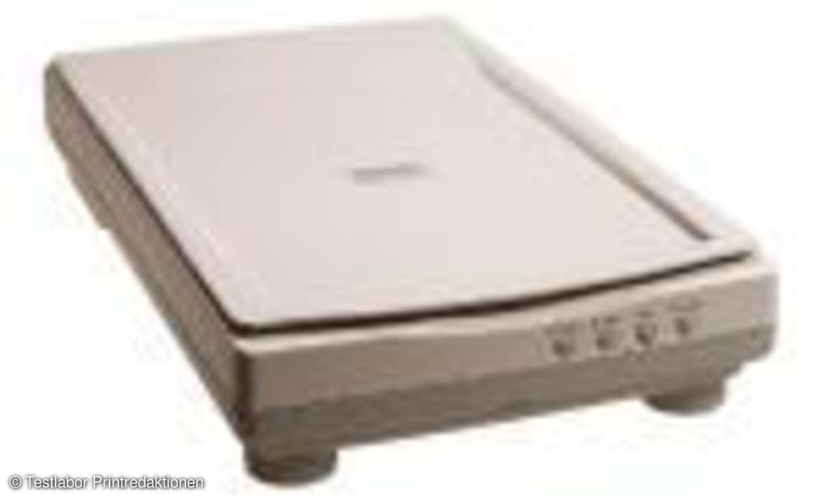 Scanner: Aktuelle Scanner-Angebote