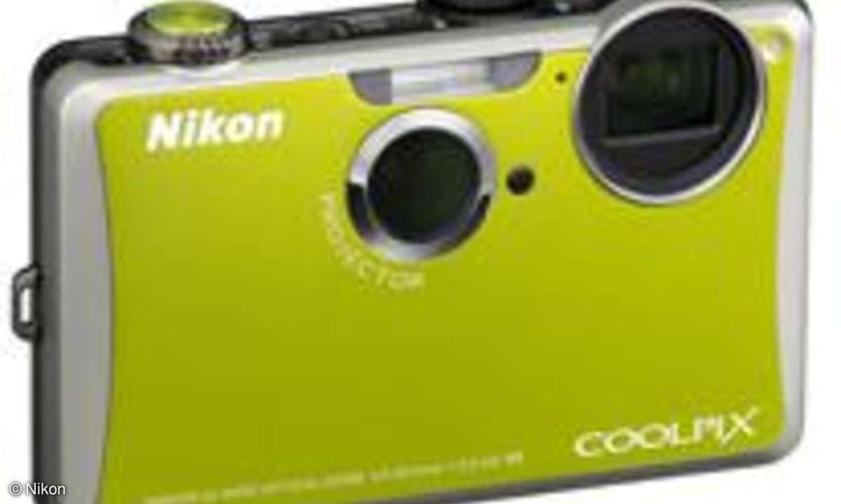 Nikon Coolpix S1100pj