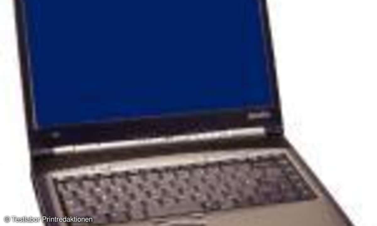 Notebooks: Ein Bolide mit 1000 PS