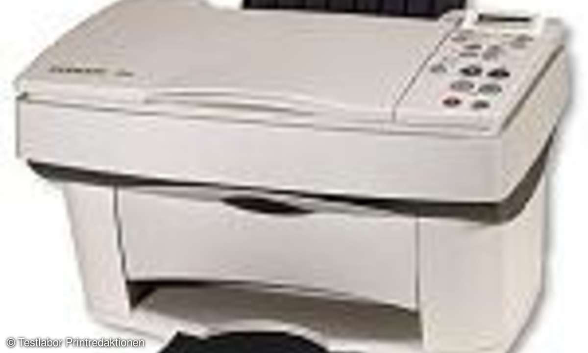 Multifunktionsgeräte: Office-Kombi-Gerät
