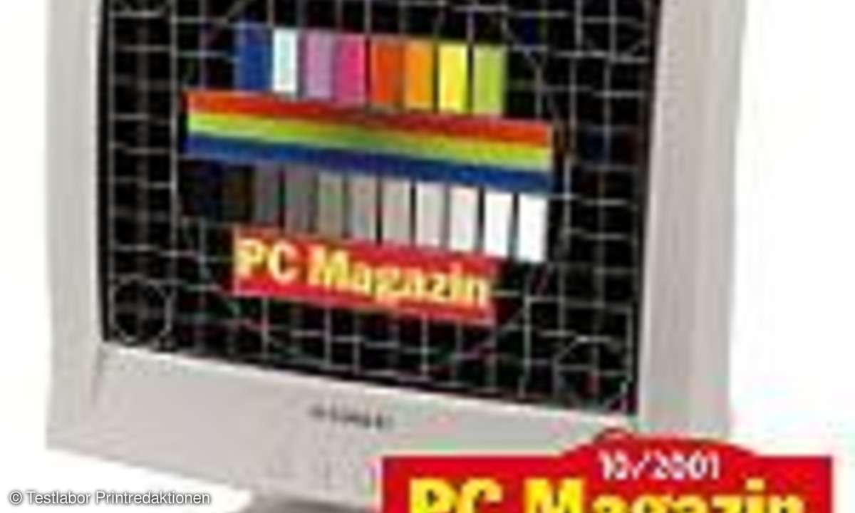 19-Zoll Monitore: Big Mac statt Hamburger