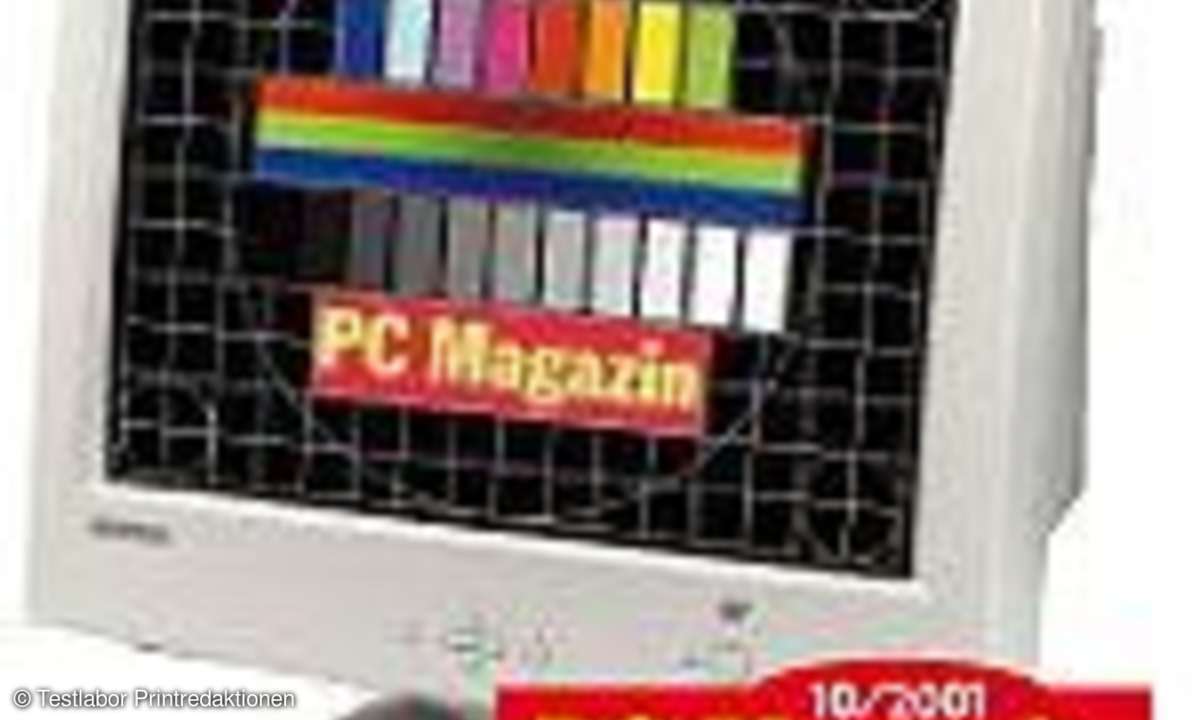 19-Zoll Monitore: Big Mac statt Hamburger