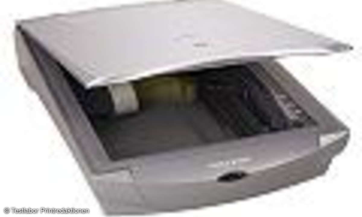 Scanner: Die Bilder-Sauger
