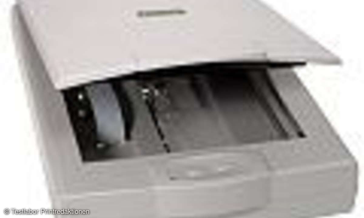 Scanner: Die Bilder-Sauger