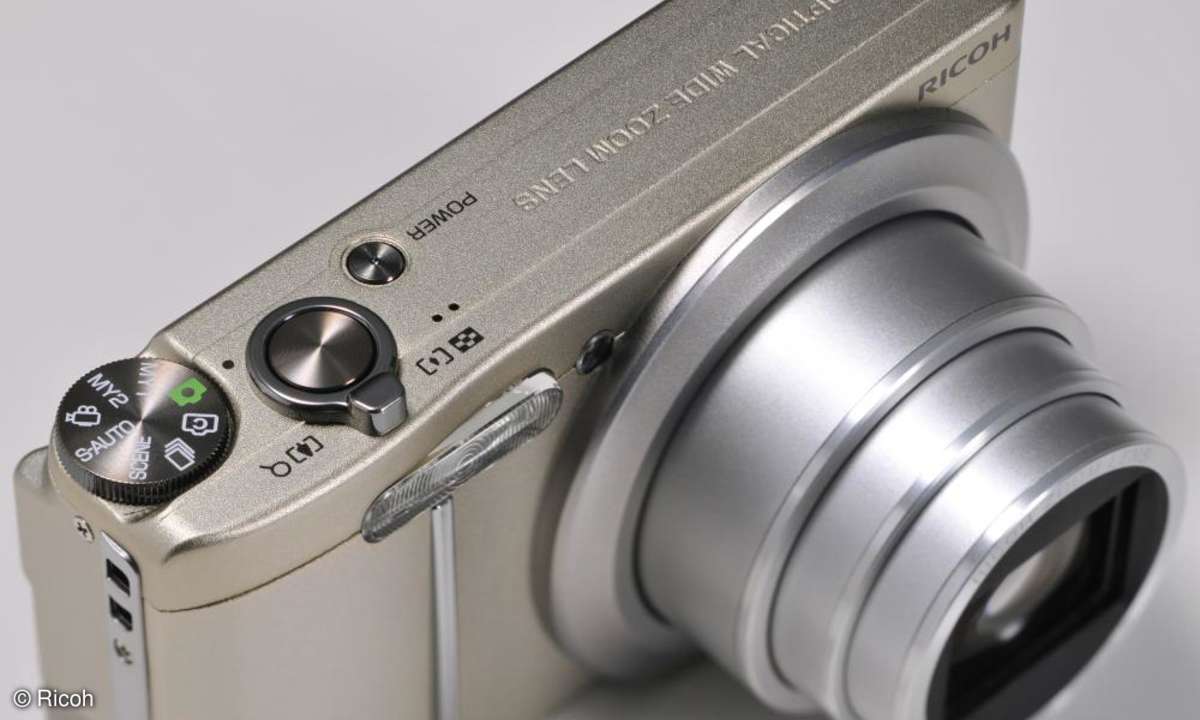 Ricoh CX4