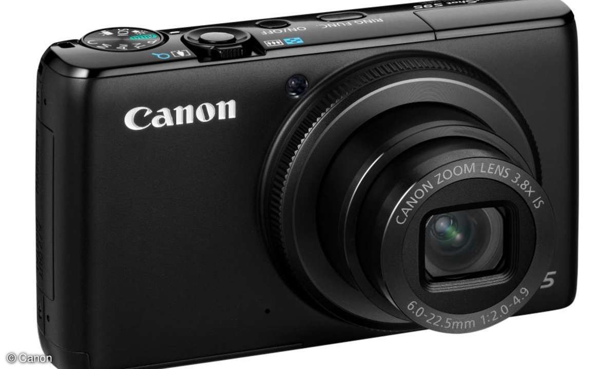 Canon Powershot S95