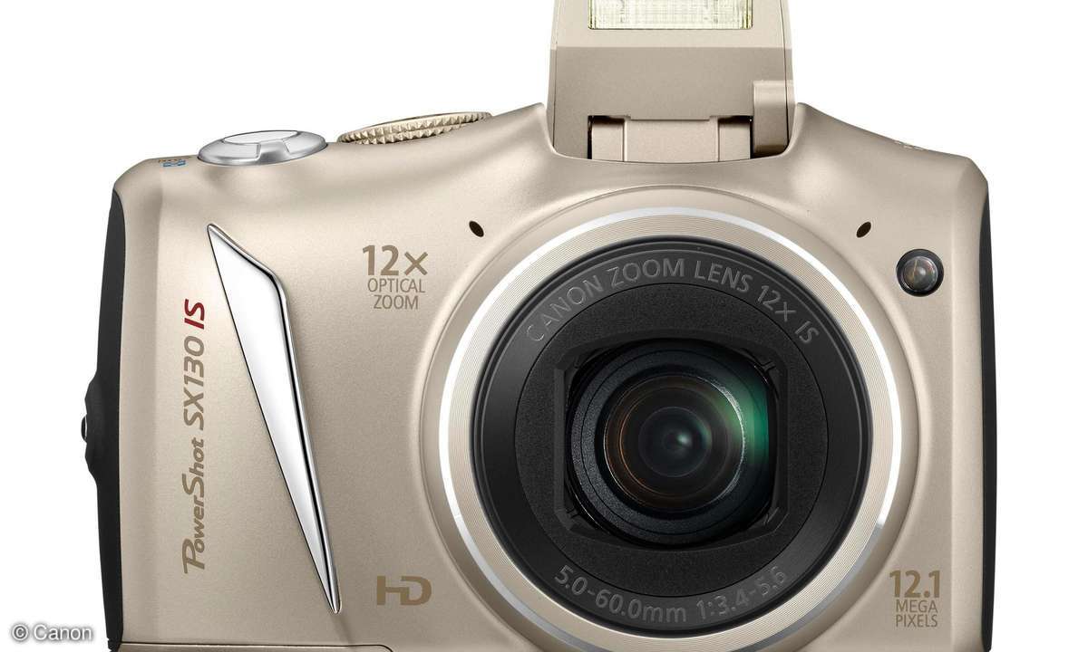 Powershot SX 130IS