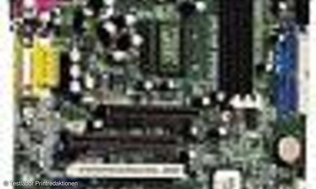 Mainboards: Solides Board