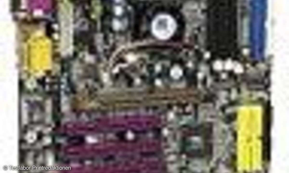 Mainboards: Das etwas andere