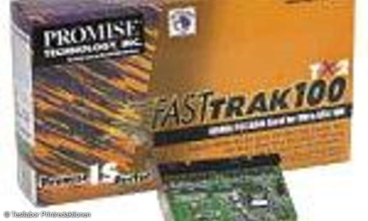 RAID-Controller: Mehr als ein Versprechen