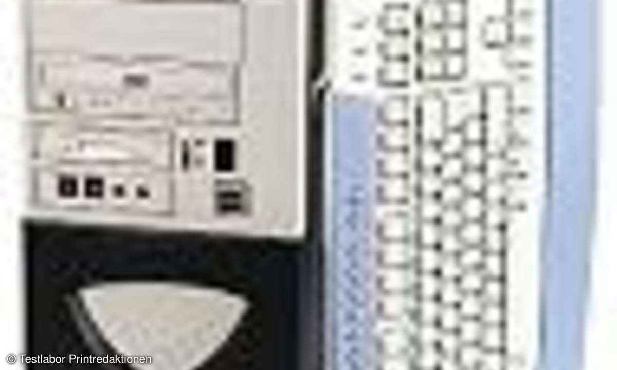 Komplettsysteme: Die volle Packung