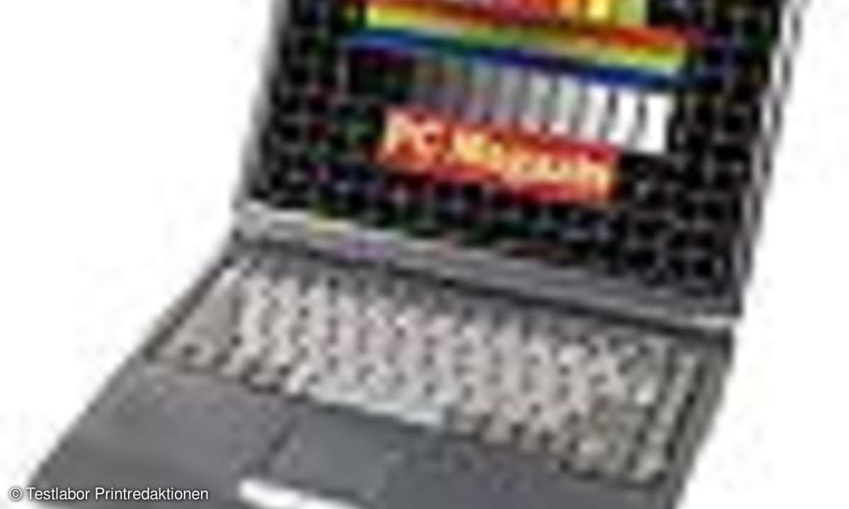 Notebooks: Die Routiniers