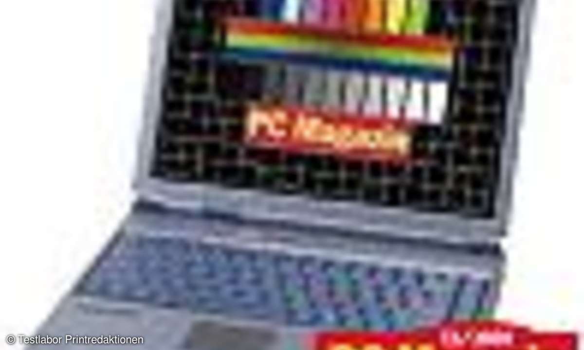 Notebooks: Die Routiniers