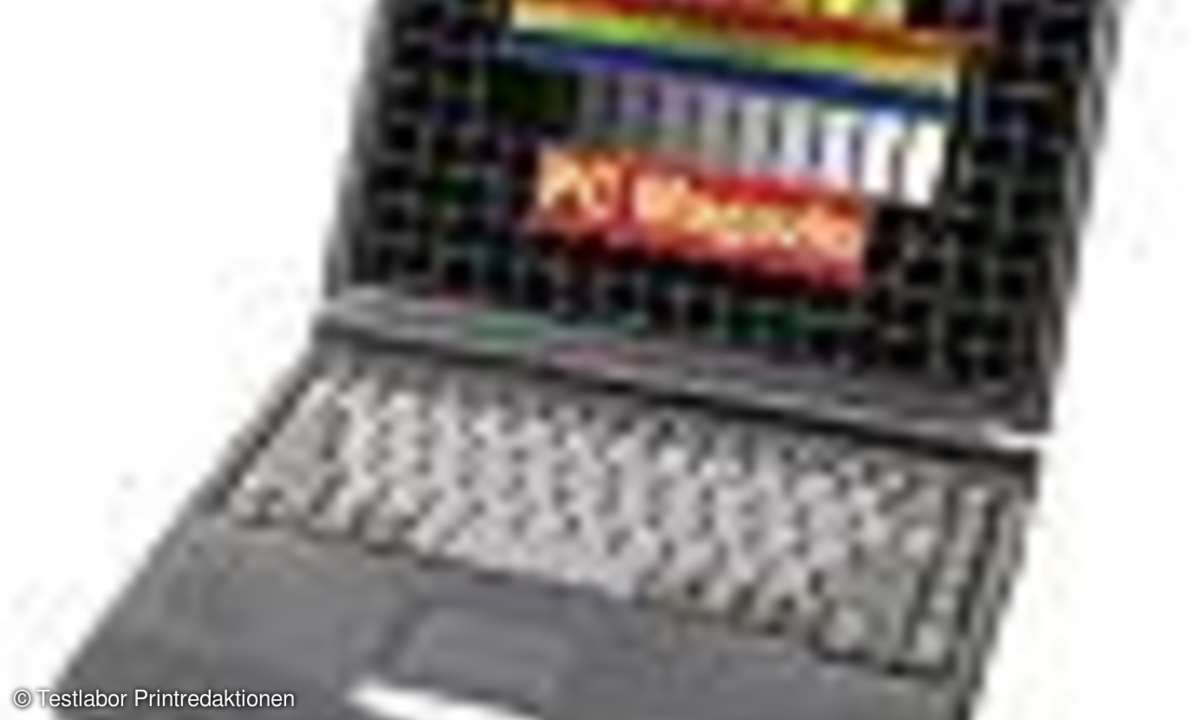 Notebooks: Die Routiniers