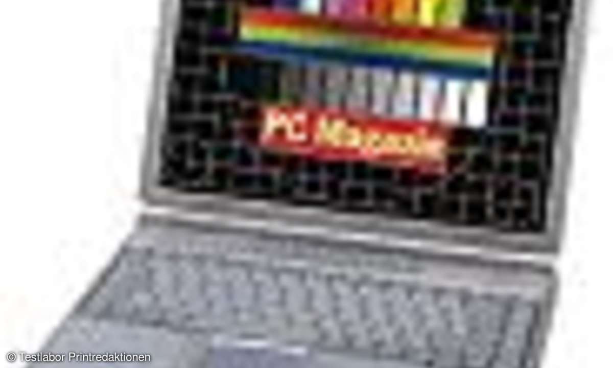 Notebooks: Die Routiniers
