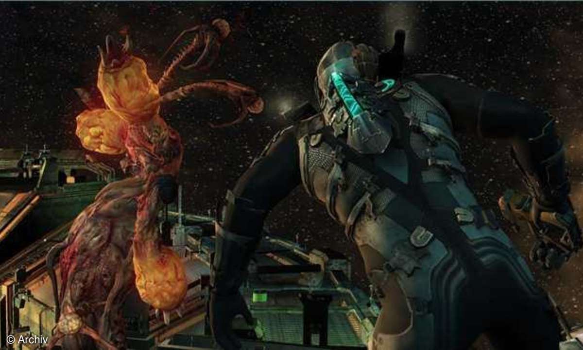 Dead Space 2