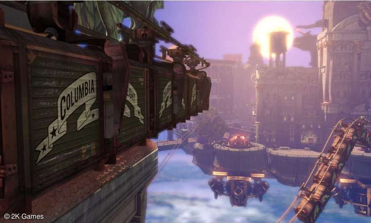 Bioshock Infinite - 2K Games
