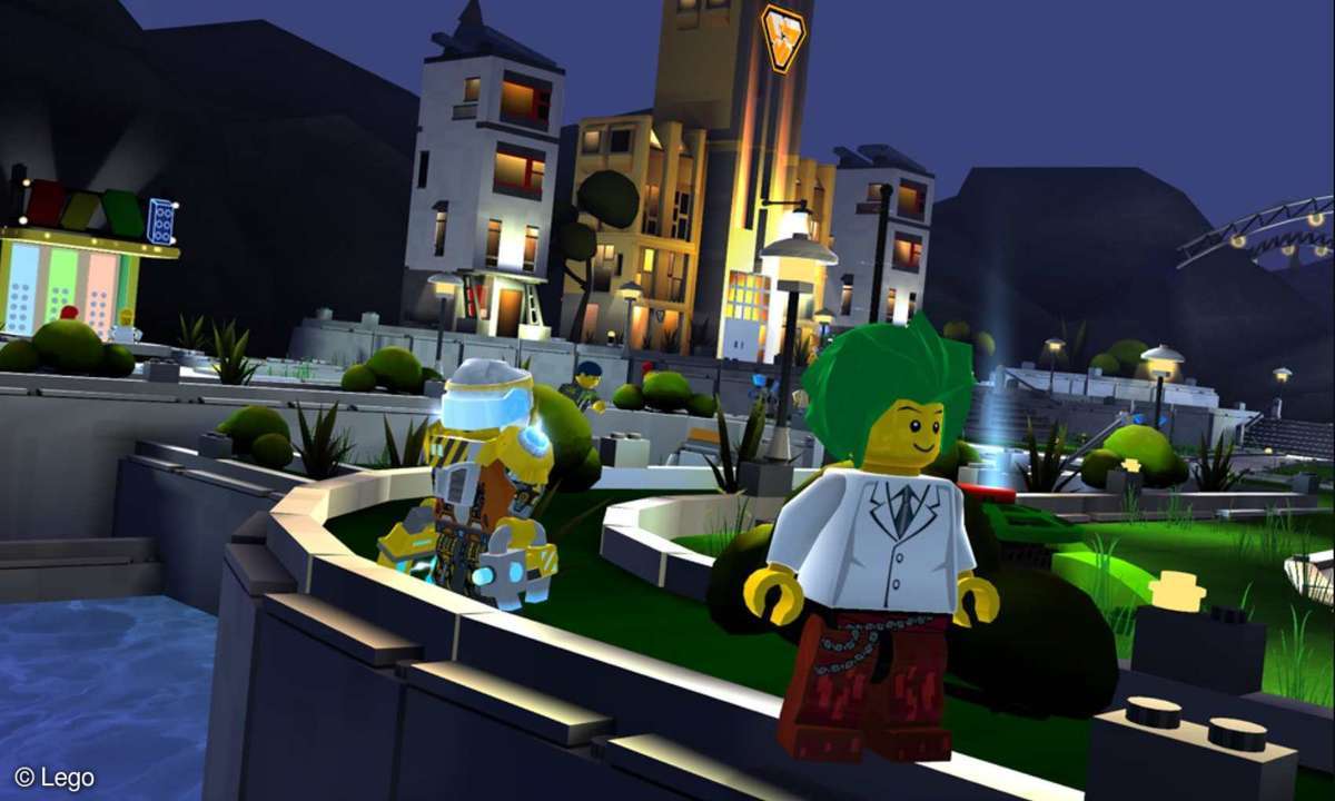 Lego Universe - Lego
