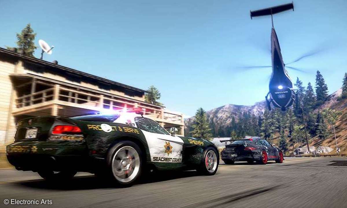 Need for Speed: Hot Pursuit - Electronic Arts
