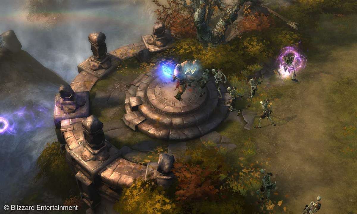 Diablo 3 - Blizzard Entertainment