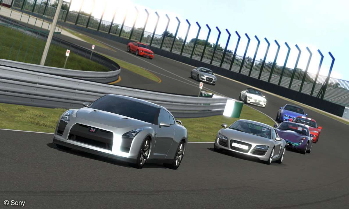 Gran Turismo 5 - Sony