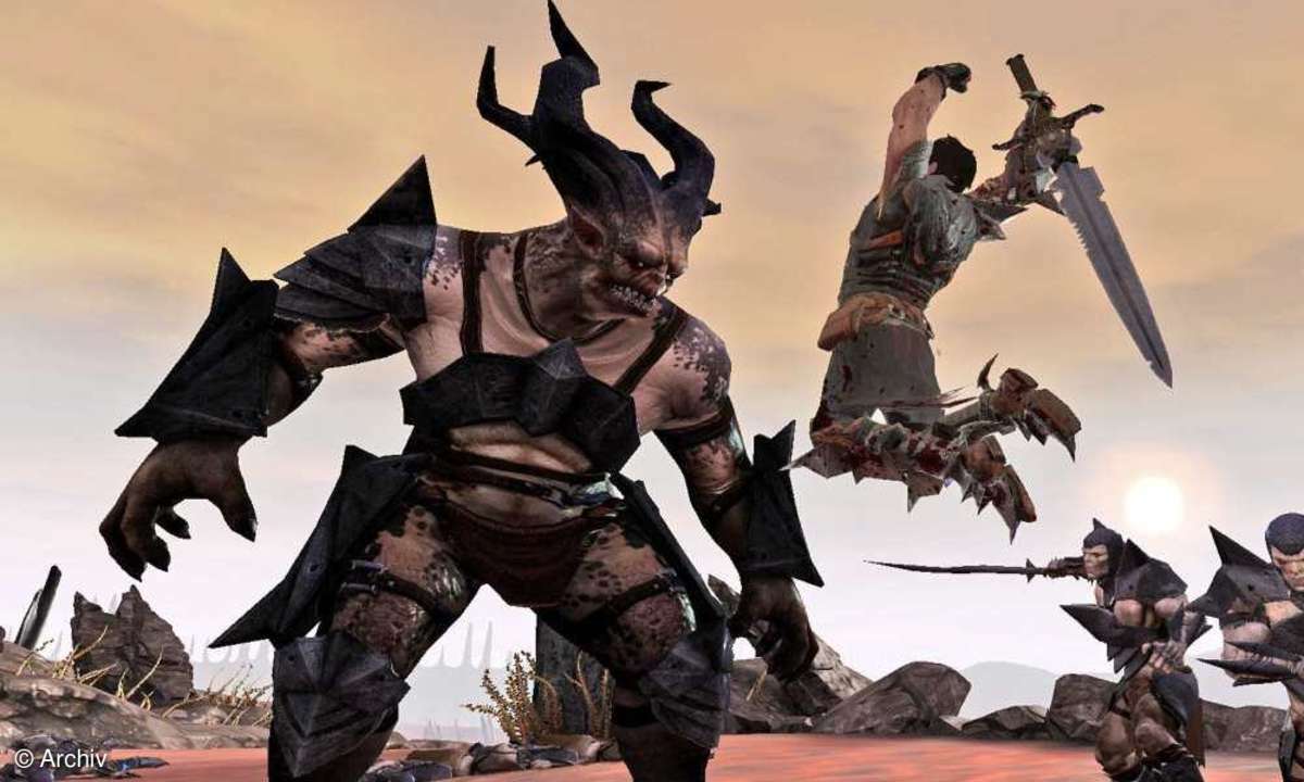 Dragon Age 2 - EA International