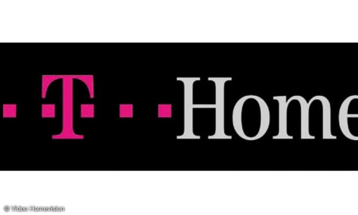Logo Telekom Home