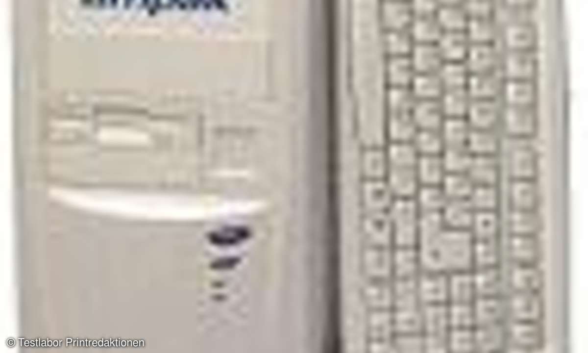 Komplettsysteme: PC-Systeme um 800 €