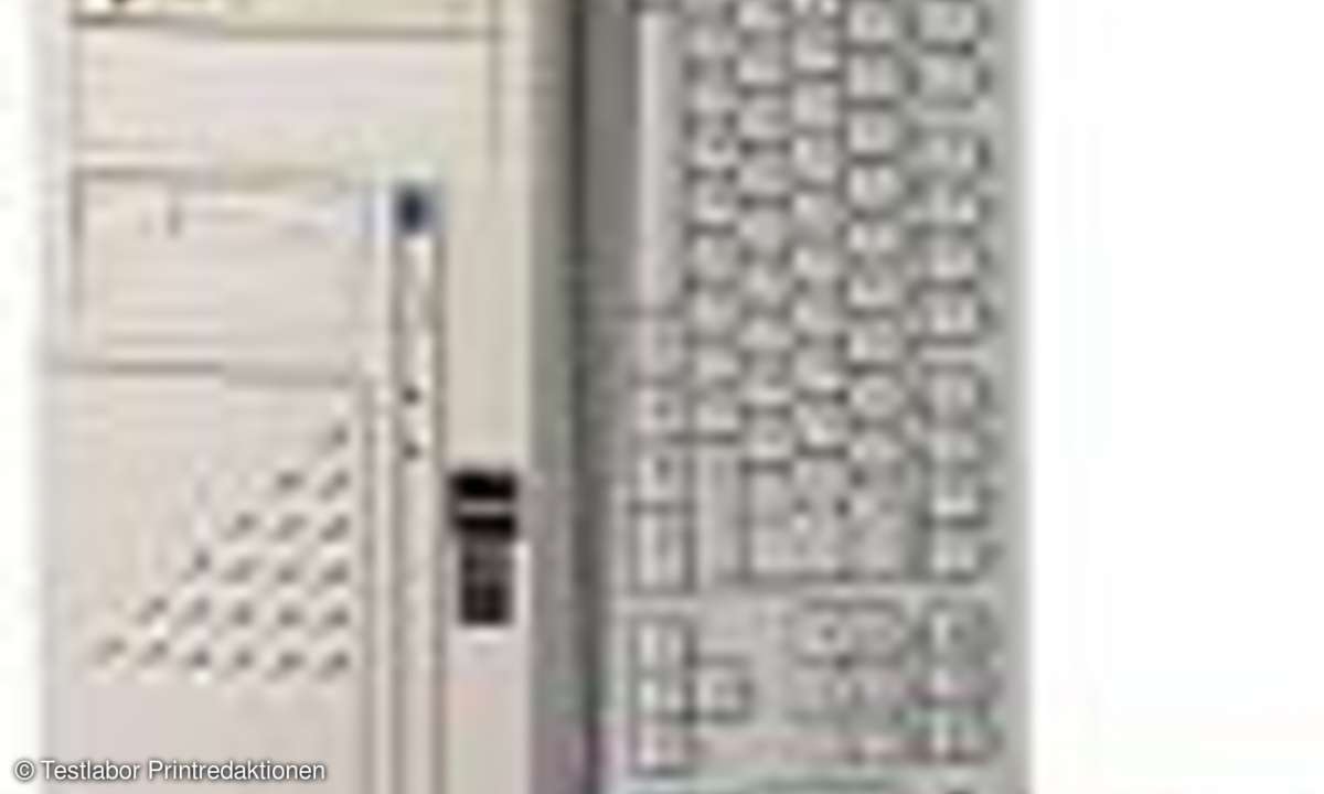 Komplettsysteme: PC-Systeme um 1300 €