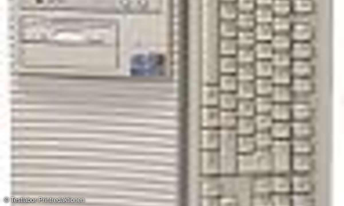 Komplettsysteme: PC-Systeme um 1300 €