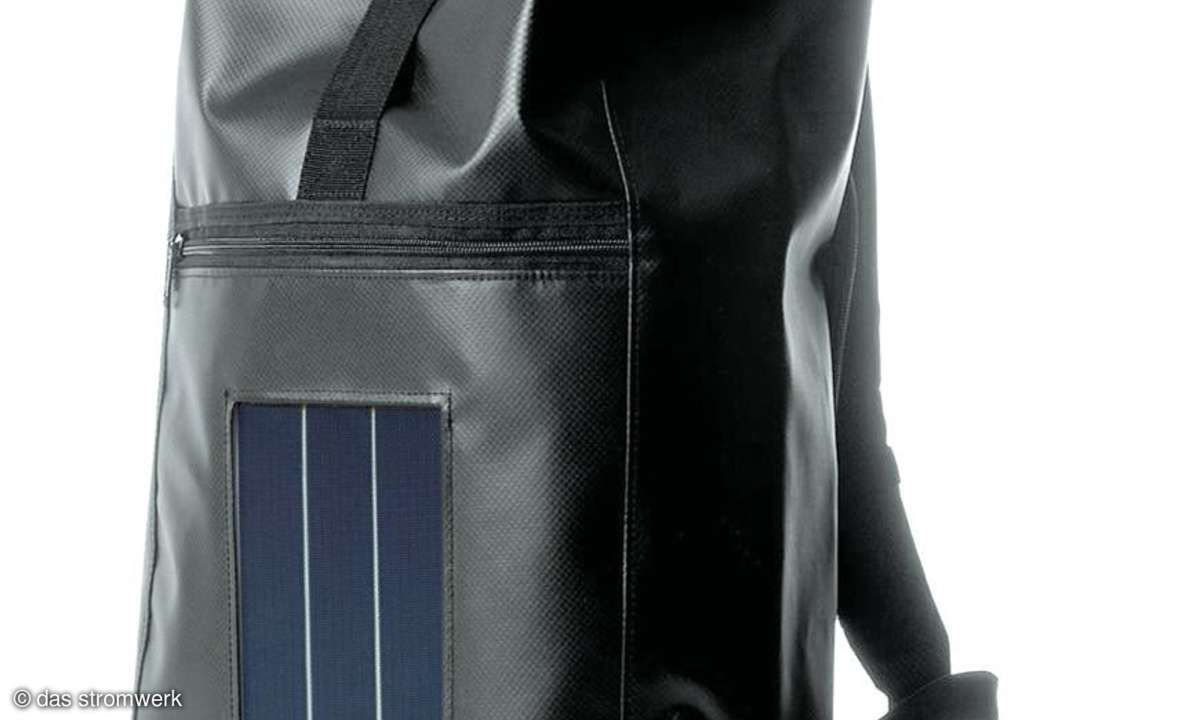 Solar-Rucksack Yotko