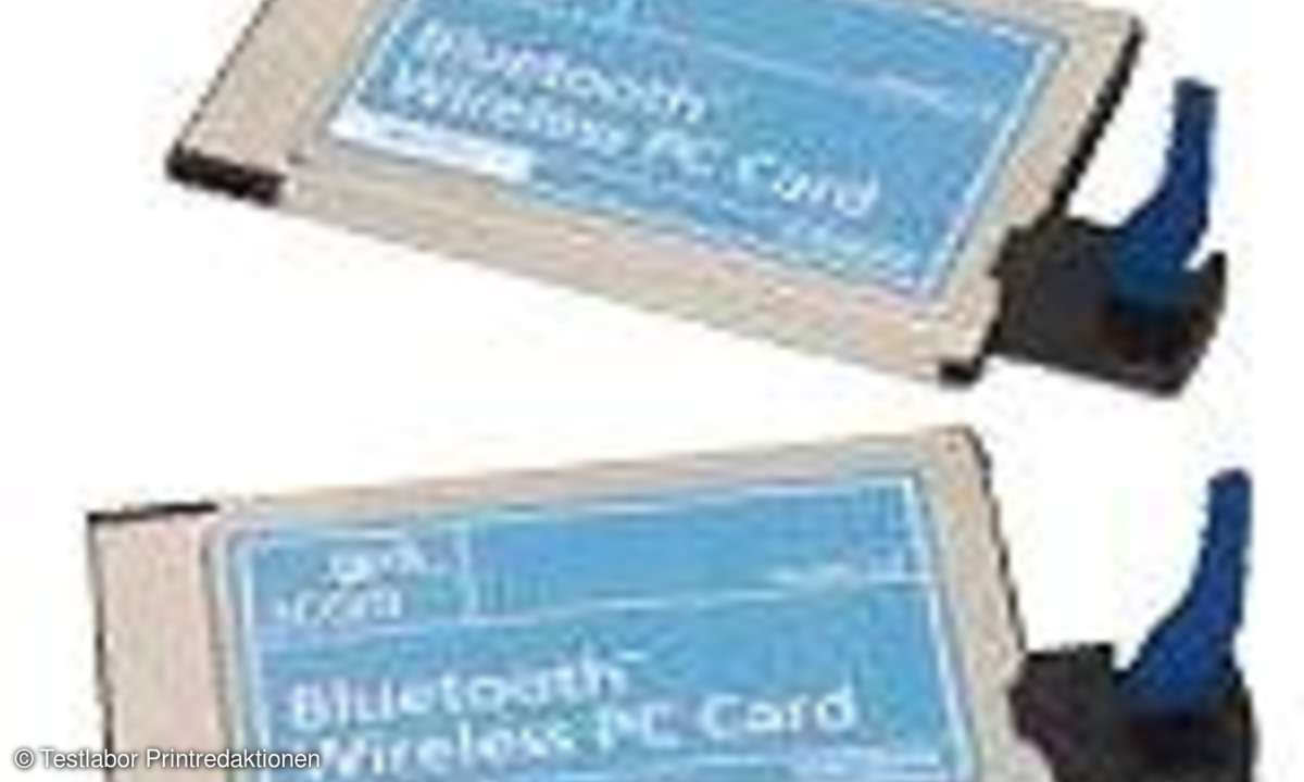 Bluetooth-Lösungen: Gute Karten
